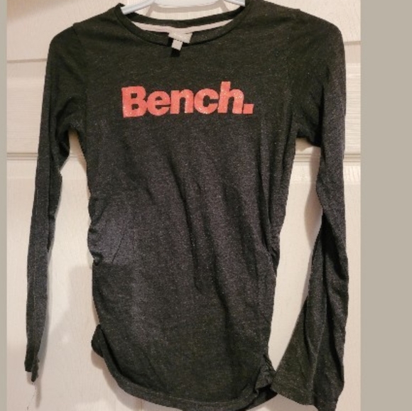 BENCH LONG SHIRT - Picture 1 of 2